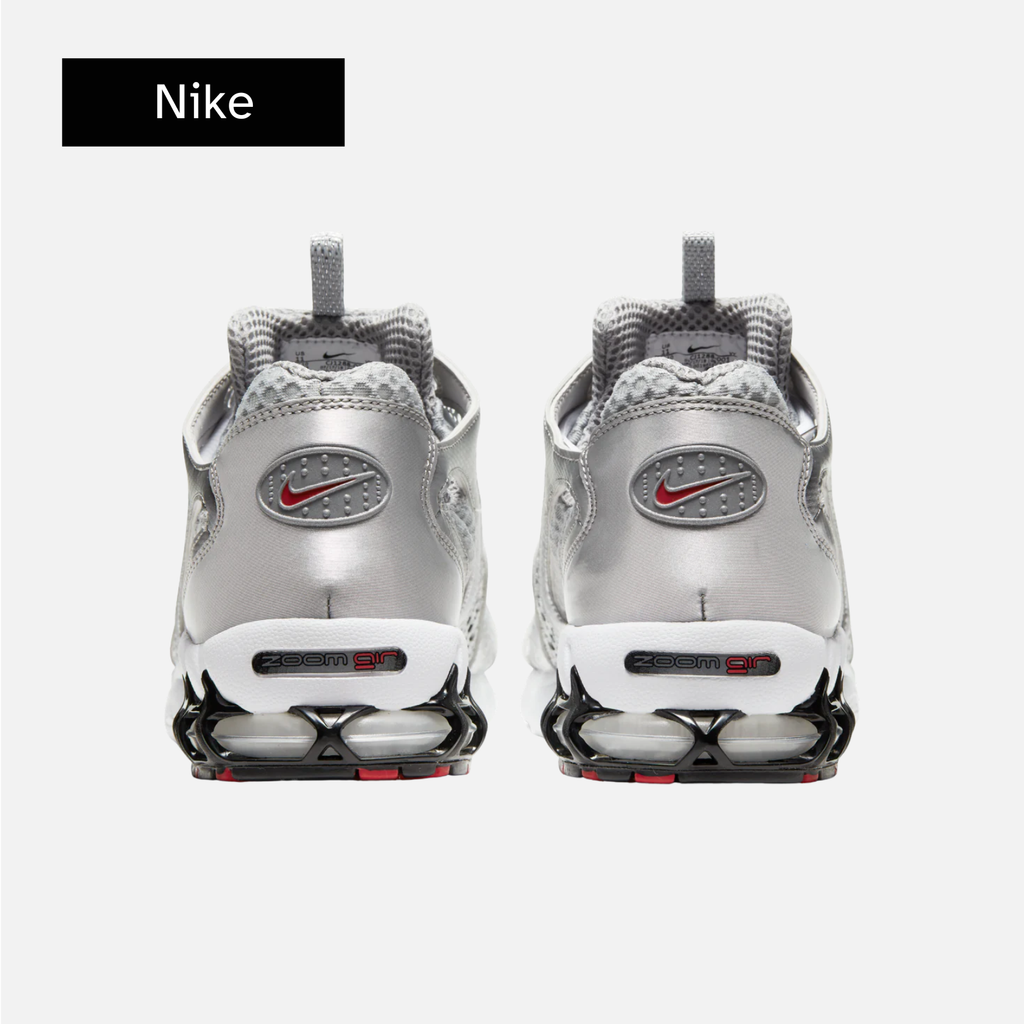 Nike Zoom Spiridon Caged 2 'Metallic Silver'