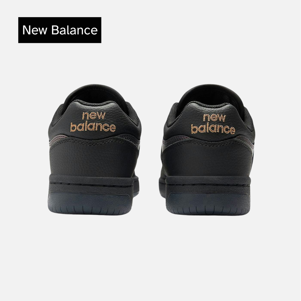 BRONZE56K x New Balance Numeric 480 'Black'