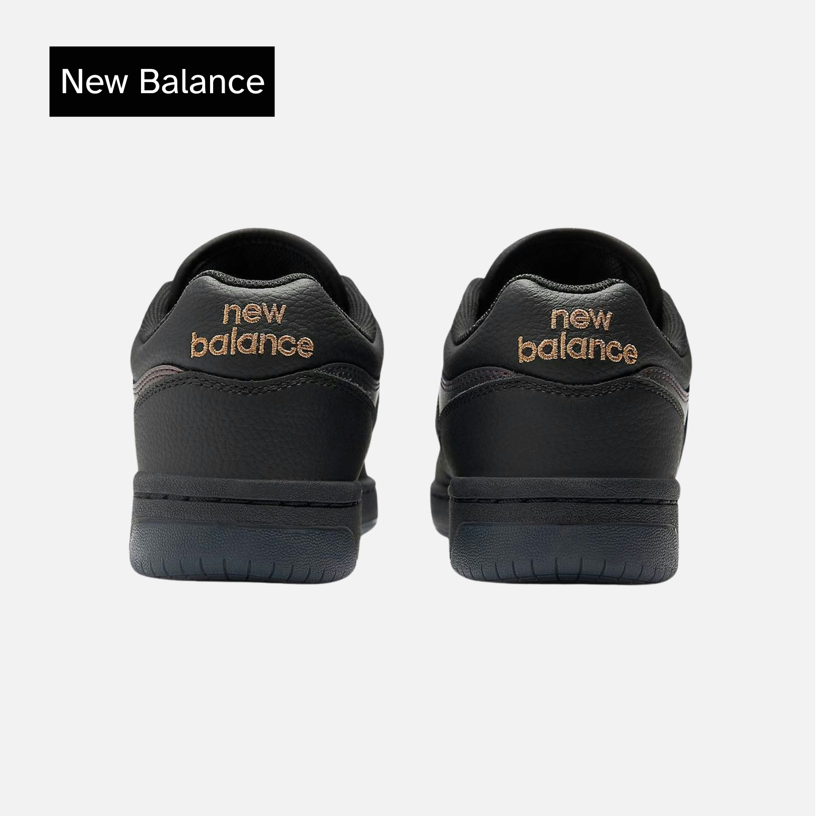 BRONZE56K x New Balance Numeric 480 'Black'