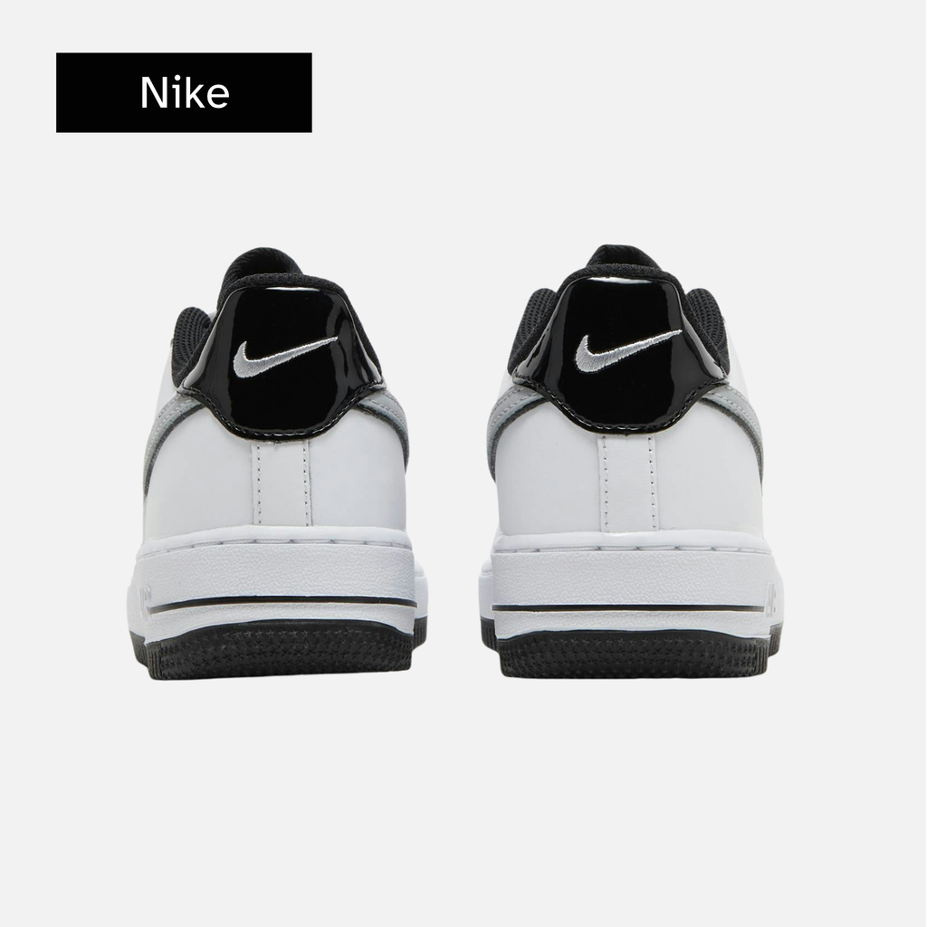 Nike Air Force 1 LV8 GS 'White Wolf Grey'