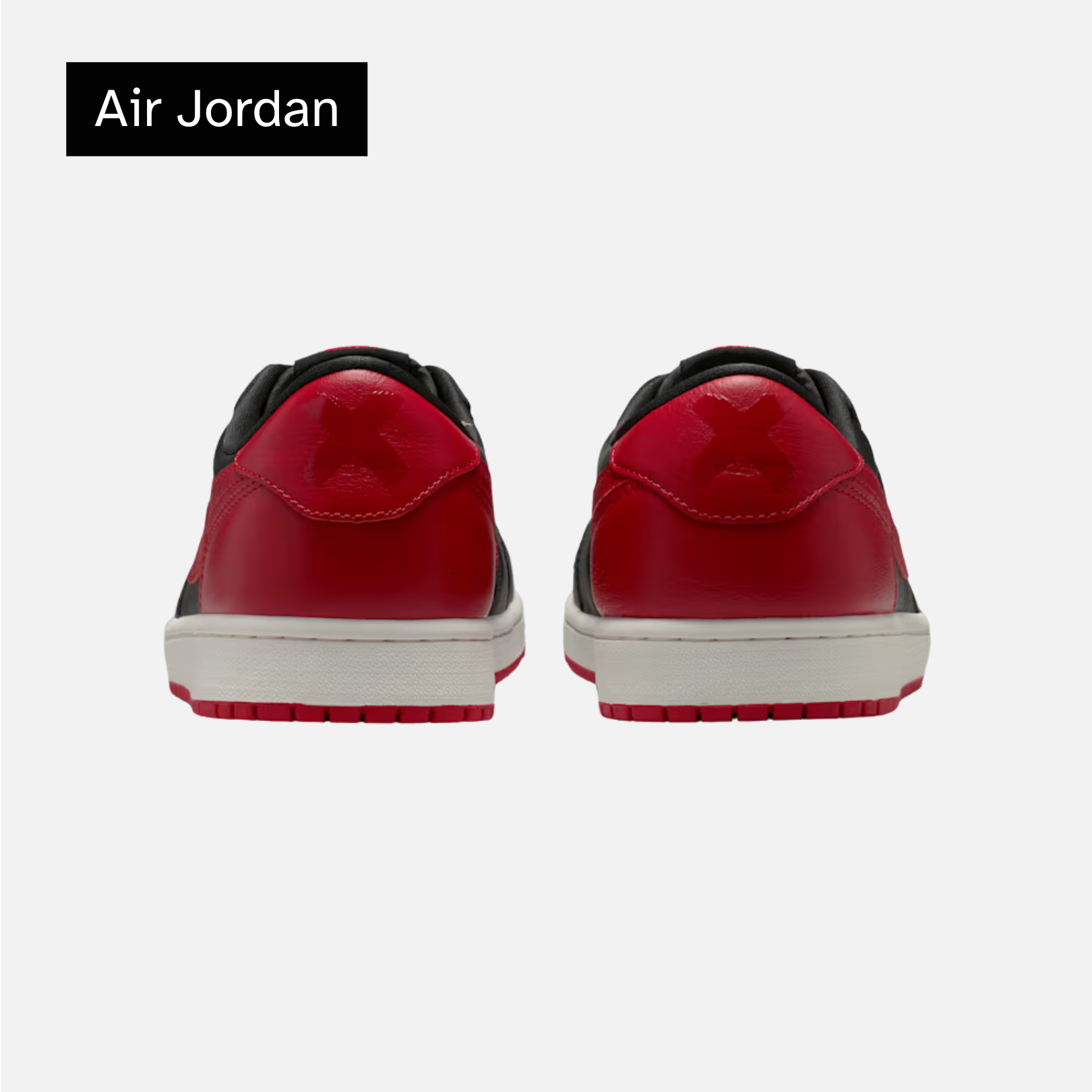 Air Jordan 1 Retro Low OG 'Banned' 2026