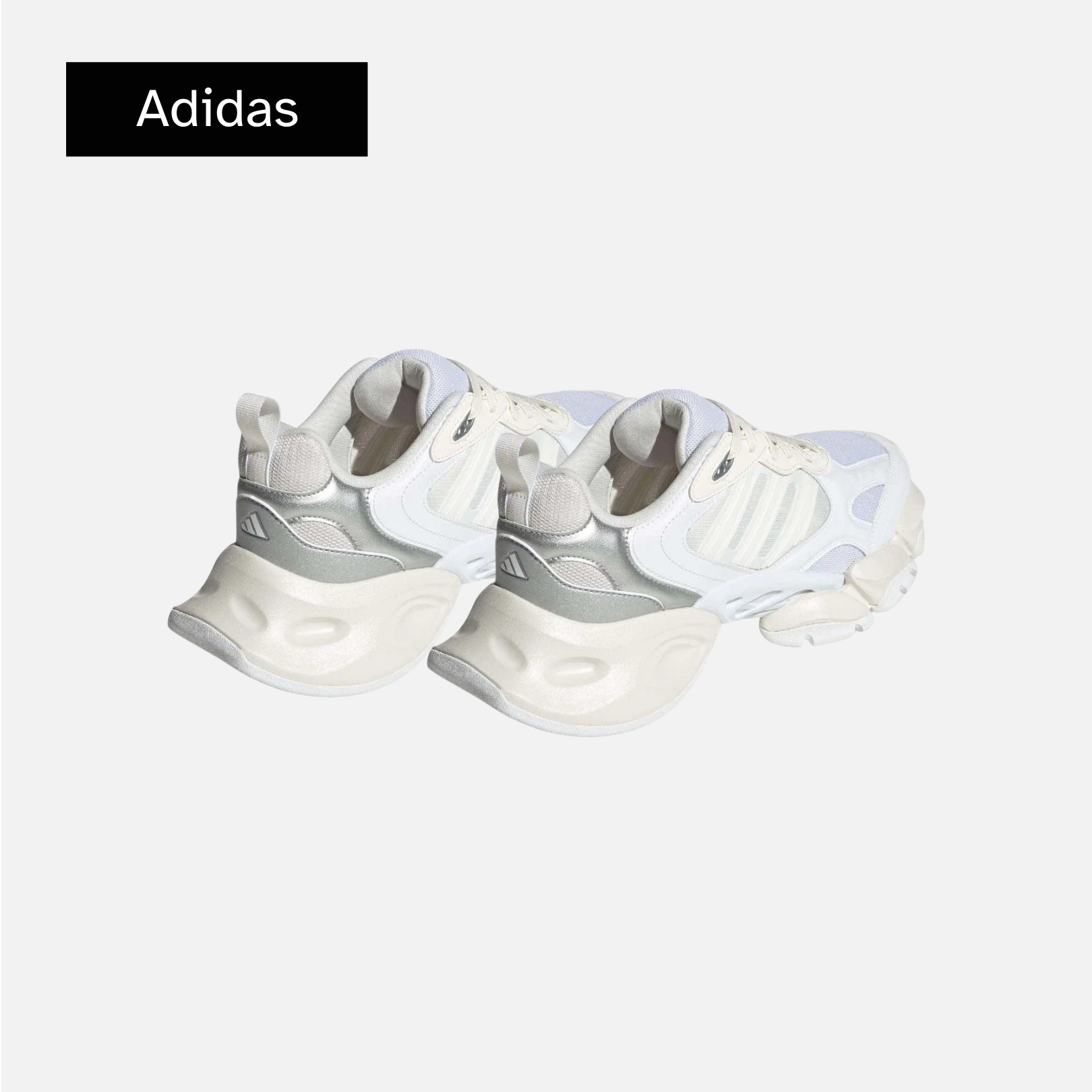 adidas XLG Runner 'White'