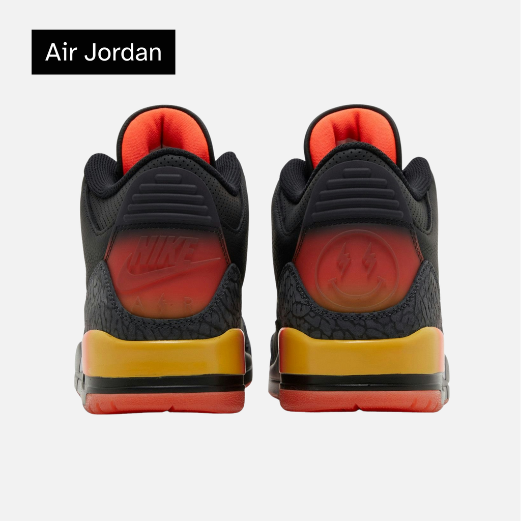 J. Balvin x Air Jordan 3 Retro 'Rio'