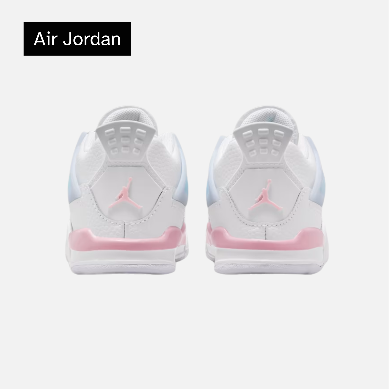 Air Jordan 4 Retro TD 'Valentine's Day'