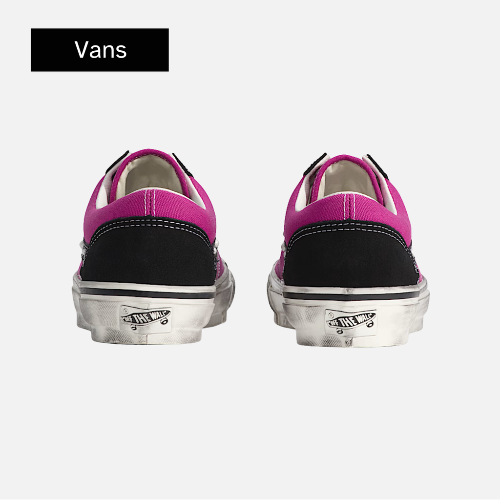Vans Old Skool 36 LX 'Pearlized Pack - Fuchsia Red'