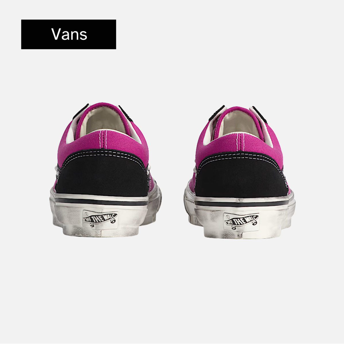 Vans Old Skool 36 LX 'Pearlized Pack - Fuchsia Red'