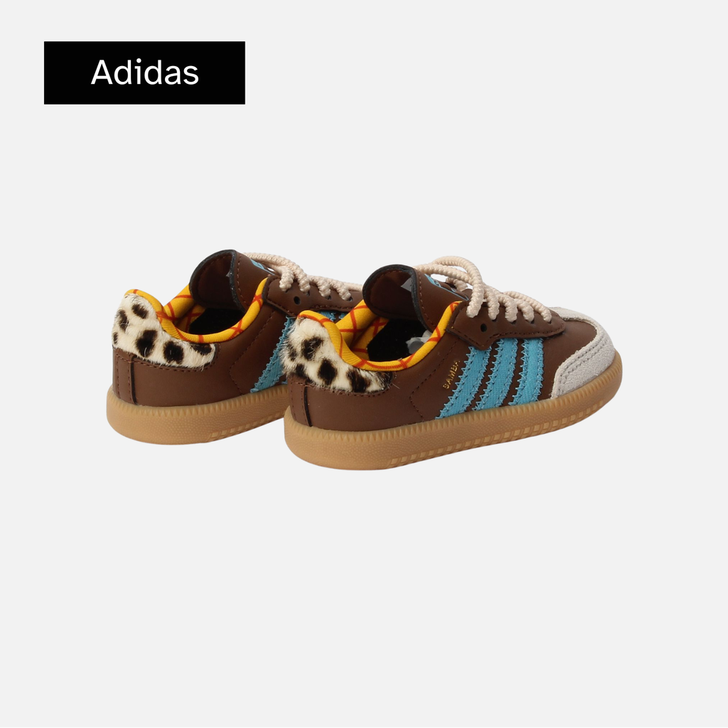 Toy Story x Samba OG EL I 'Woody' TD