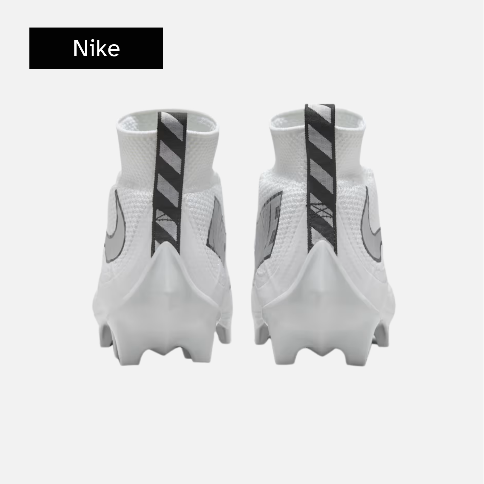 Vapor Edge 360 Untouchable Mid 'White Metallic Silver Black'