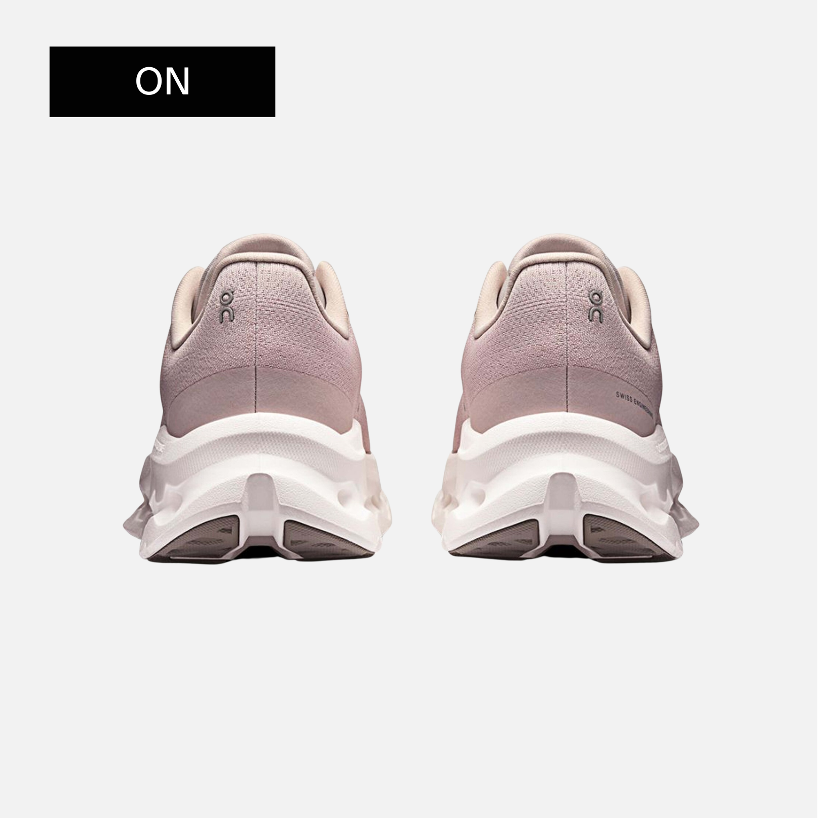 ON Wmns Cloudtilt 'Pearl Fade'