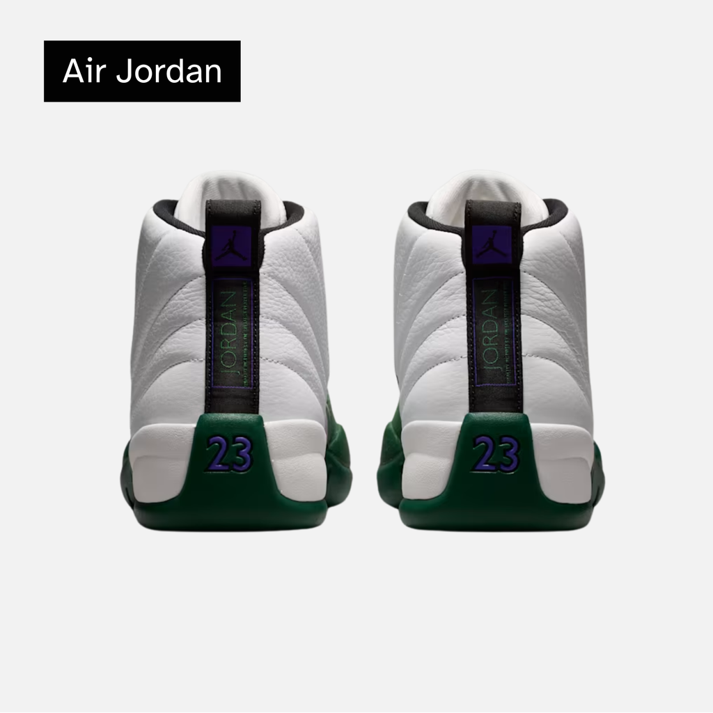 Air Jordan 12 Retro 'Bucks'