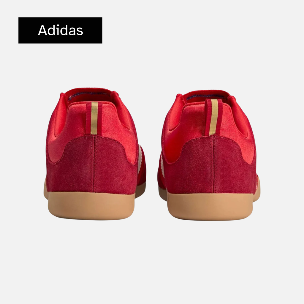 Bad Bunny x adidas Ballerina 'Vivid Red'
