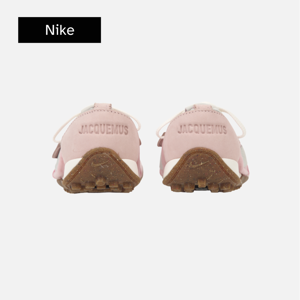 Jacquemus x Wmns Nike Moon Shoe SP 'Aluminum Pink'