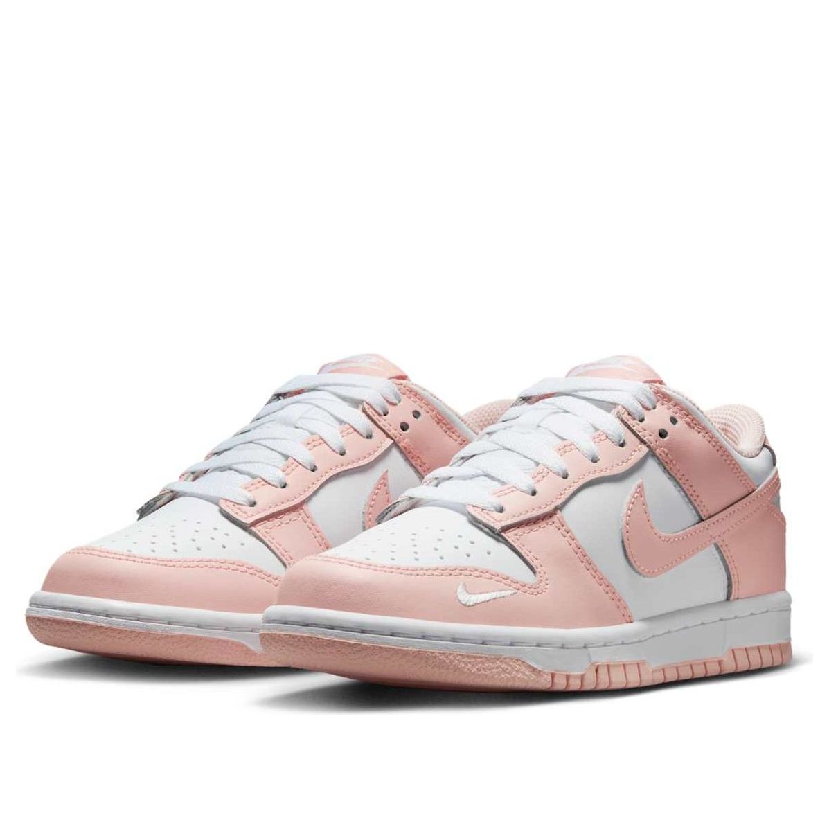 Dunk Low GS 'Washed Coral'