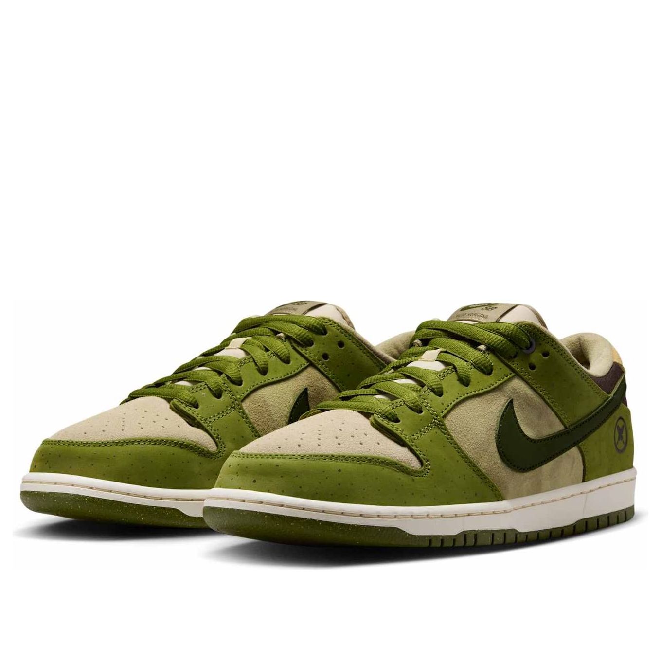 Yuto Horigome x Nike Dunk Low SB 'Matcha'
