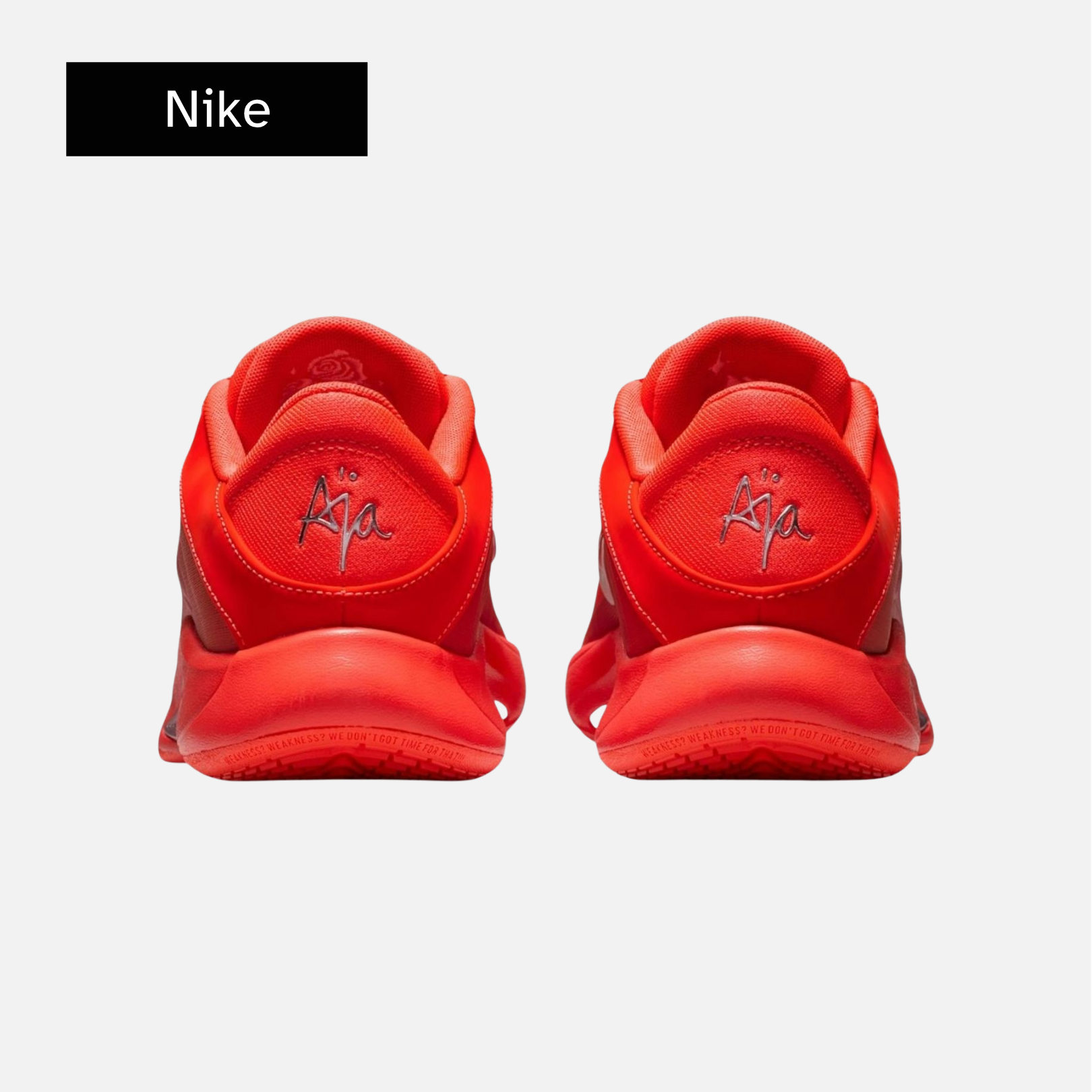 Nike Wmns A'One 'Royal Flame'