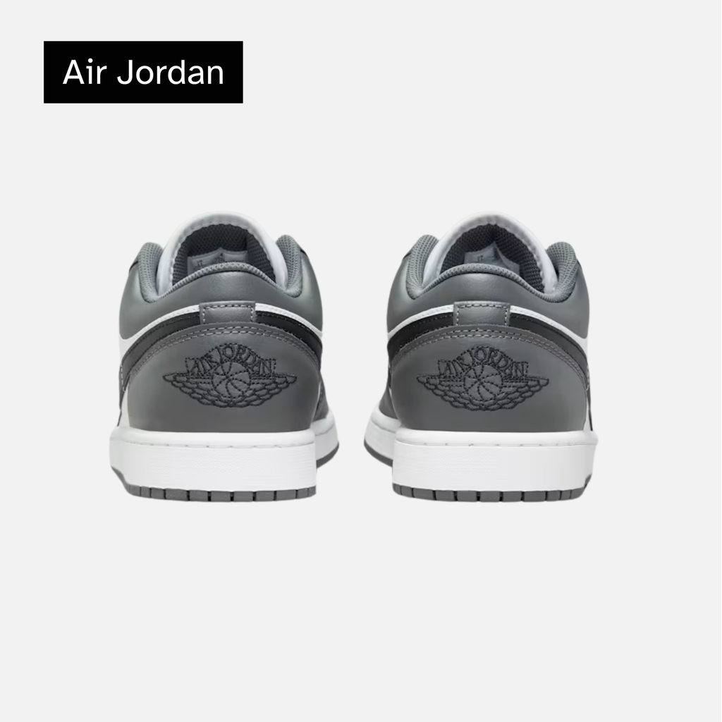 Air Jordan 1 Low 'Grey White'