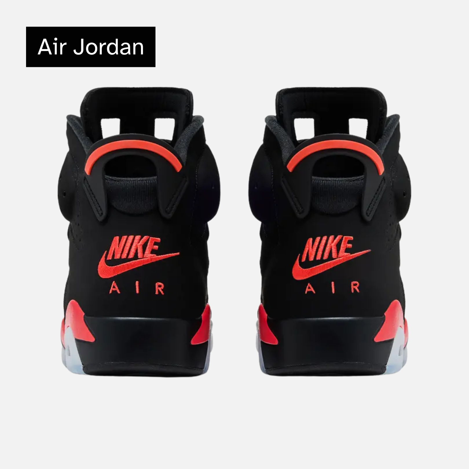 Air Jordan 6 Retro 'Reverse Infrared Salesman'