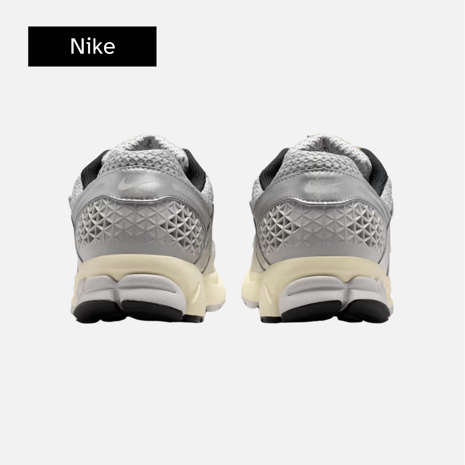 Nike Air Zoom Vomero 5 'Grey Fog Chrome'
