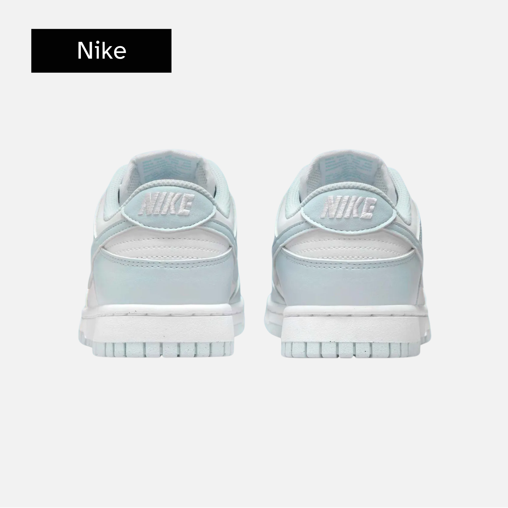 Nike Wmns Dunk Low Next Nature 'Sheer Lace Pack - Blue Tint'