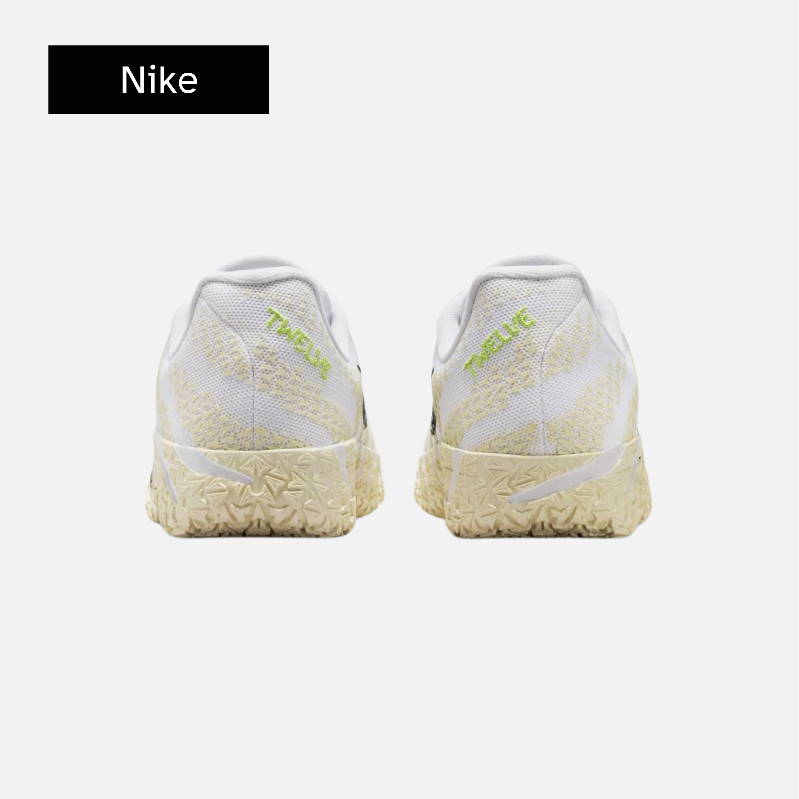 Nike Ja 3 GS 'White and Coconut Milk'