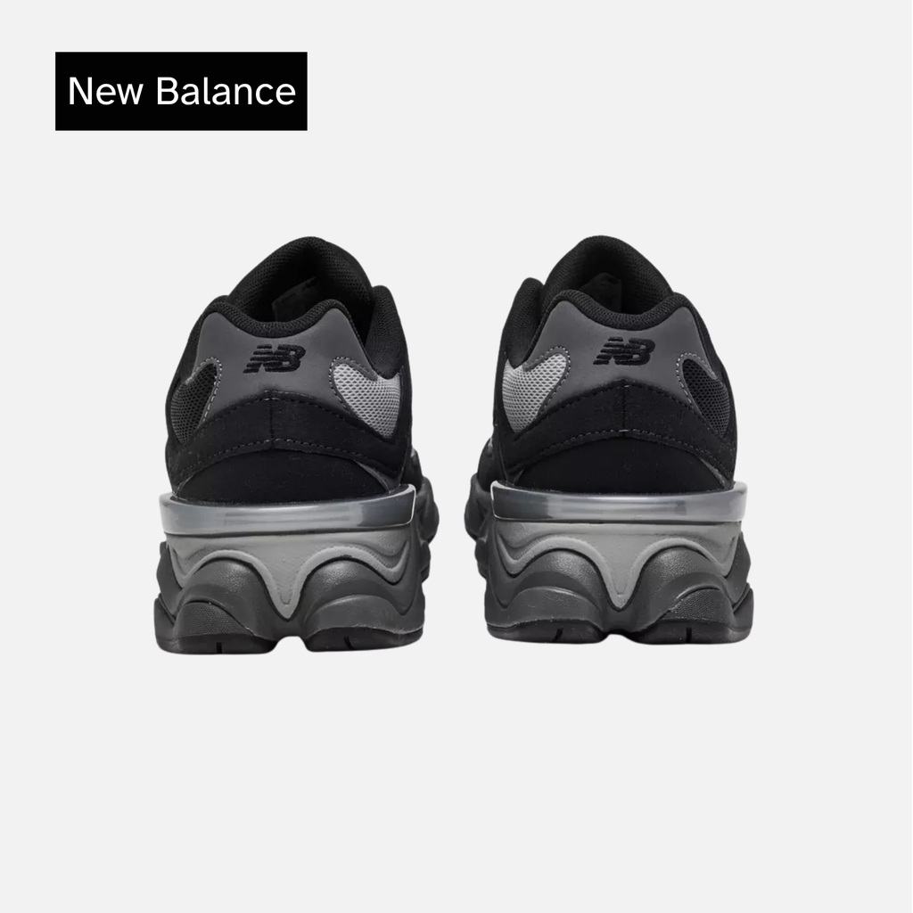 New Balance 9060 GS Black Castlerock