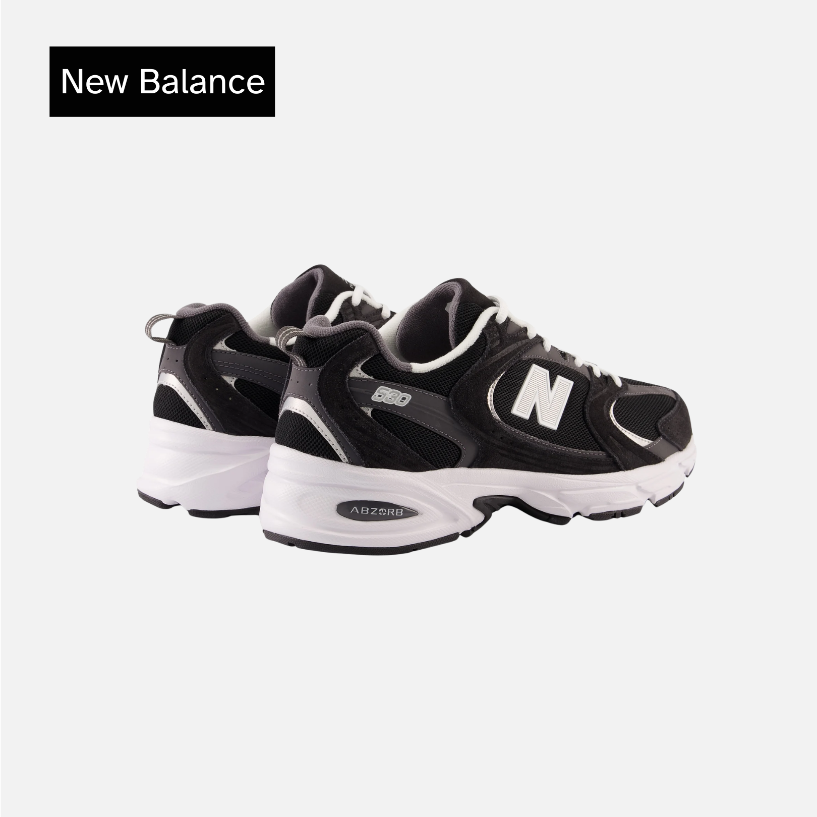 New Balance 530 'Black'