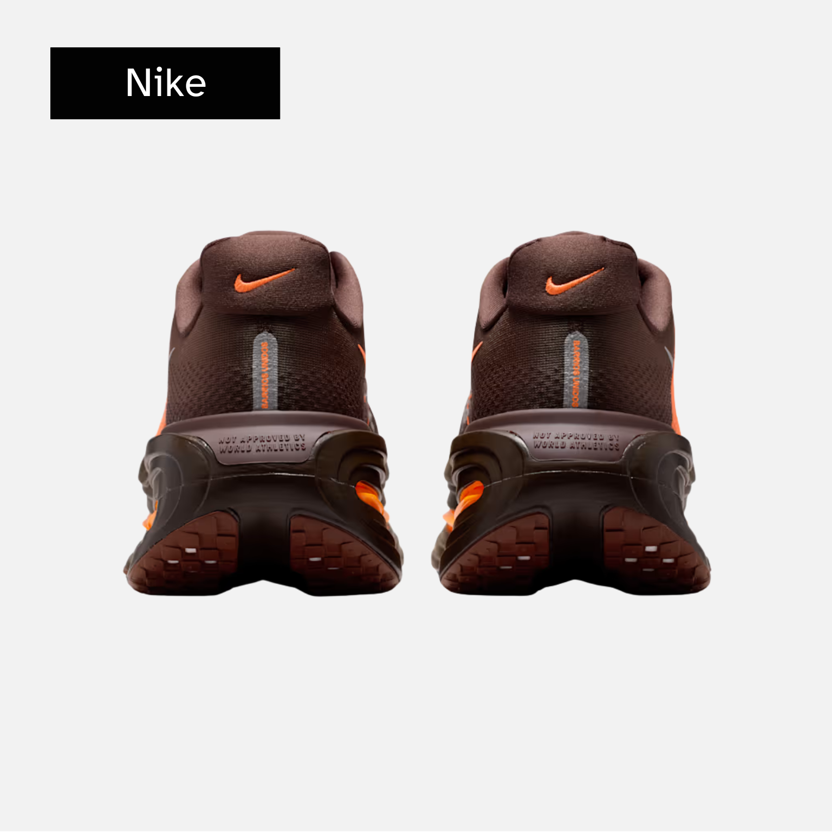 Renegade x Nike Vomero Premium 'Cinnamon'