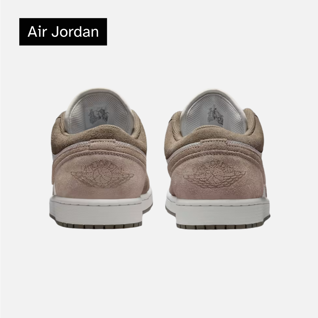 Air Jordan 1 Low 'Olive Grey'