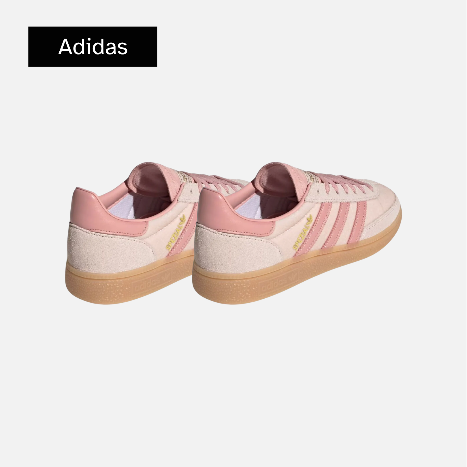 Adidas Wmns Handball Spezial 'Wonder Quartz Wonder Mauve Gum'