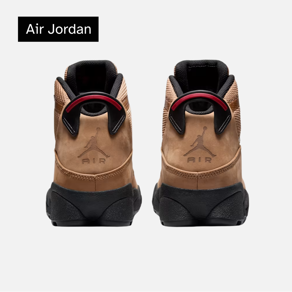 Air Jordan Winterized 6 Rings 'Rocky Tan' 2023