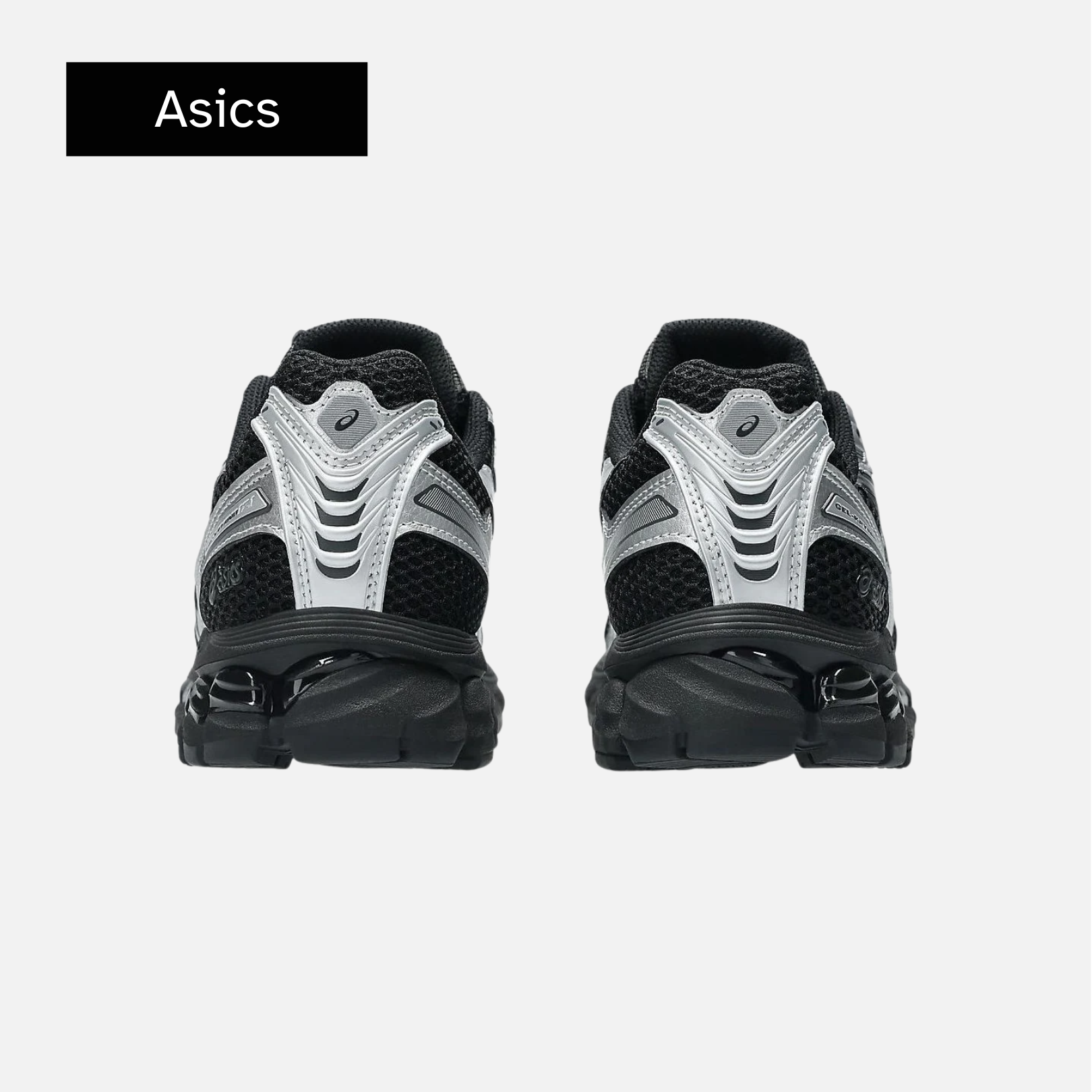 ASICS Gel Kayano 12.1 'Silver Black'