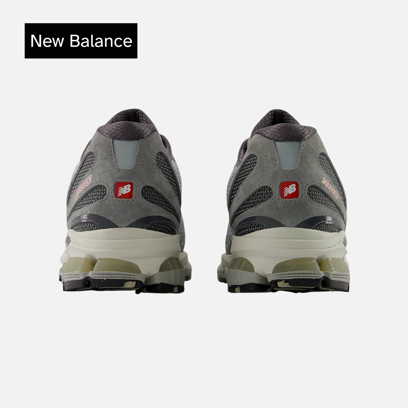 New Balance 1890 'Grey Days'