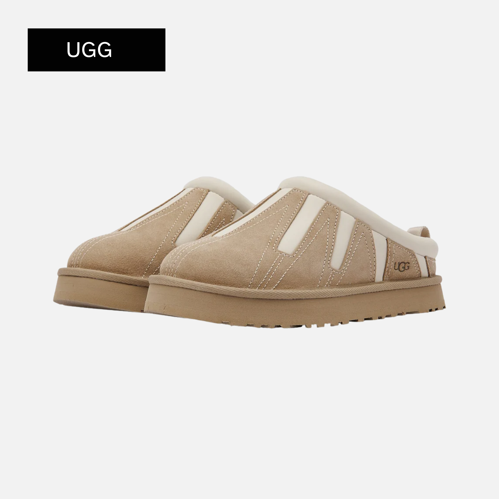 Tazz Sunwave Slipper Kids 'Mustard Seed'