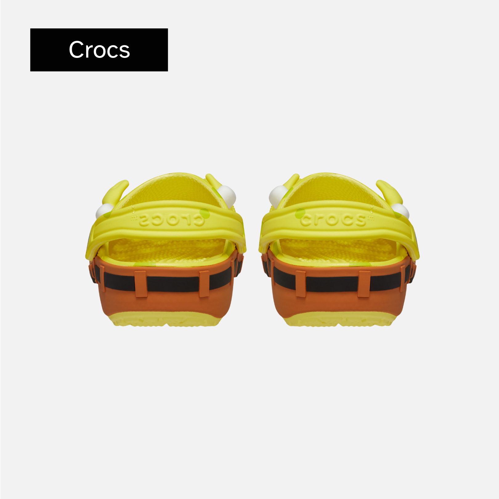 SpongeBob SquarePants x Classic Clog 'SpongeBob'