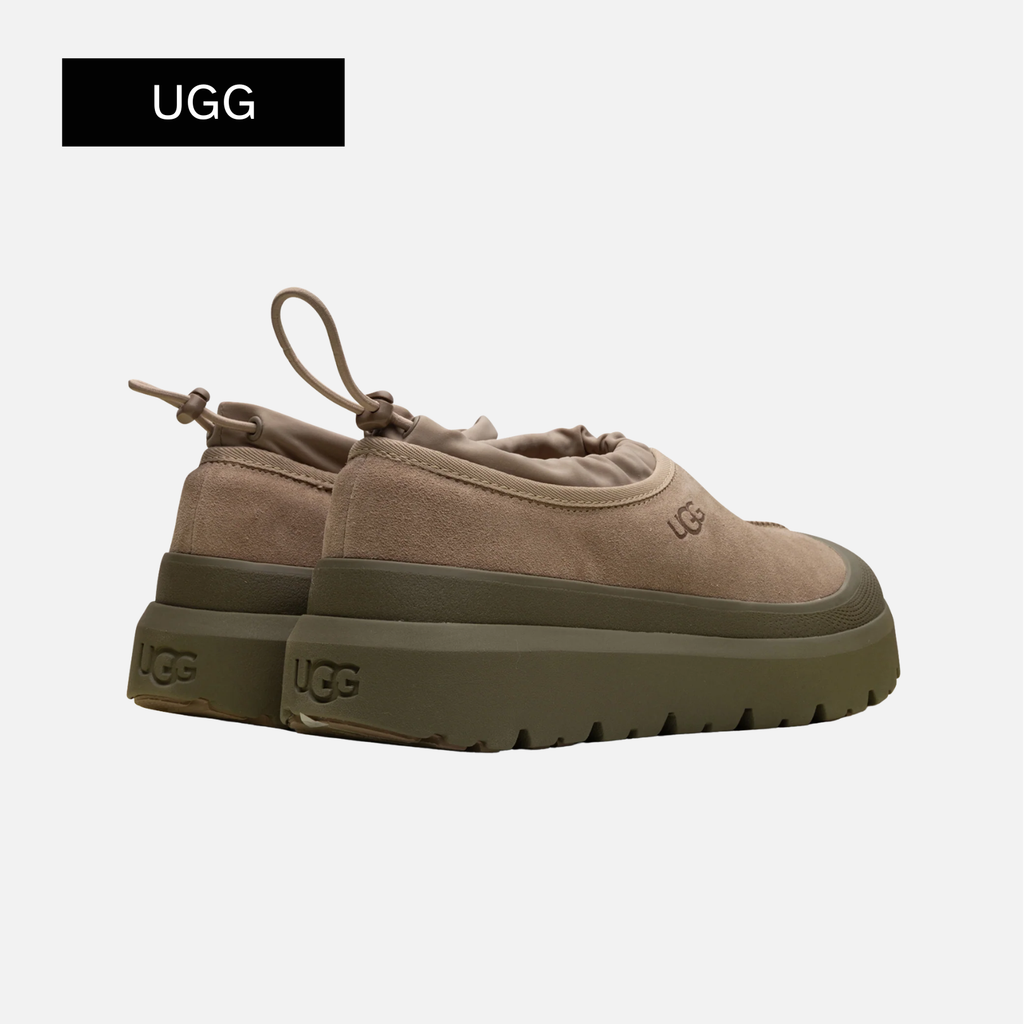 UGG Tasman Weather Hybrid Slipper Dune Burnt Olive