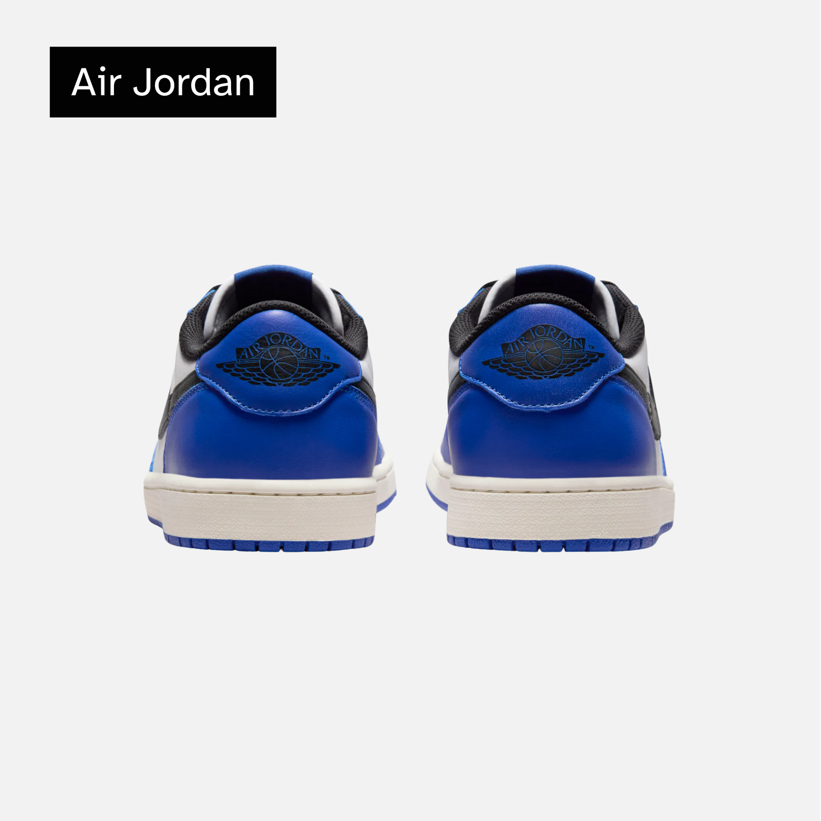 Air Jordan 1 Retro Low OG 'Game Royal'