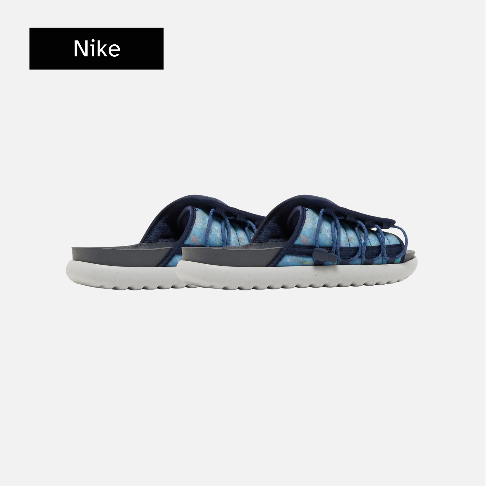 Nike Asuna 2 Next Nature Slide 'Midnight Navy'