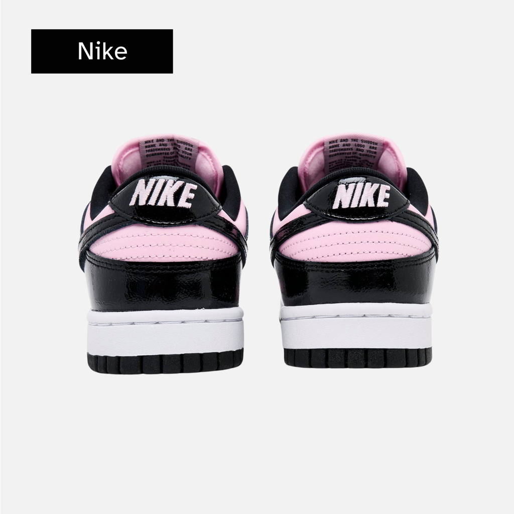 Nike Wmns Dunk Low 'Pink Foam Black'