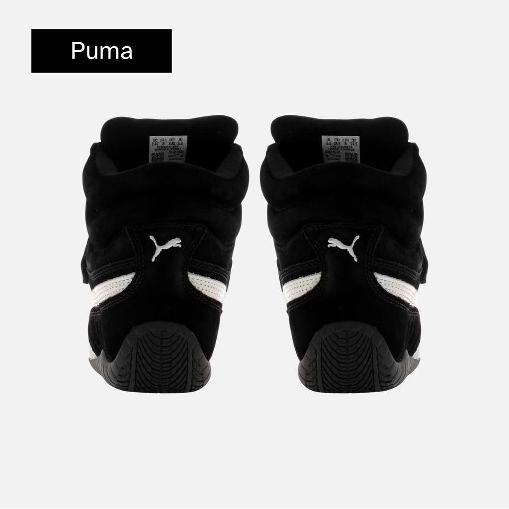 Puma Wmns Speedcat Wedge OG 'Black White'