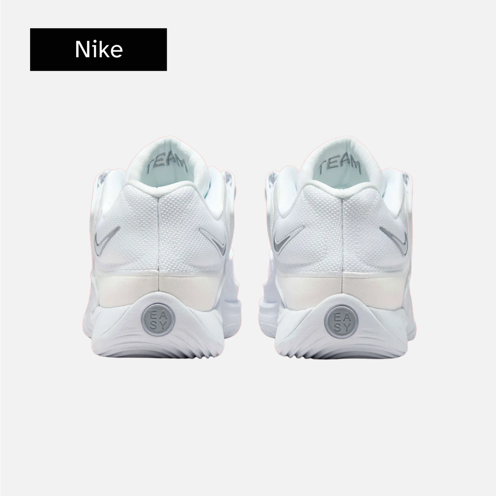 Nike KD 18 TB 'Triple White'