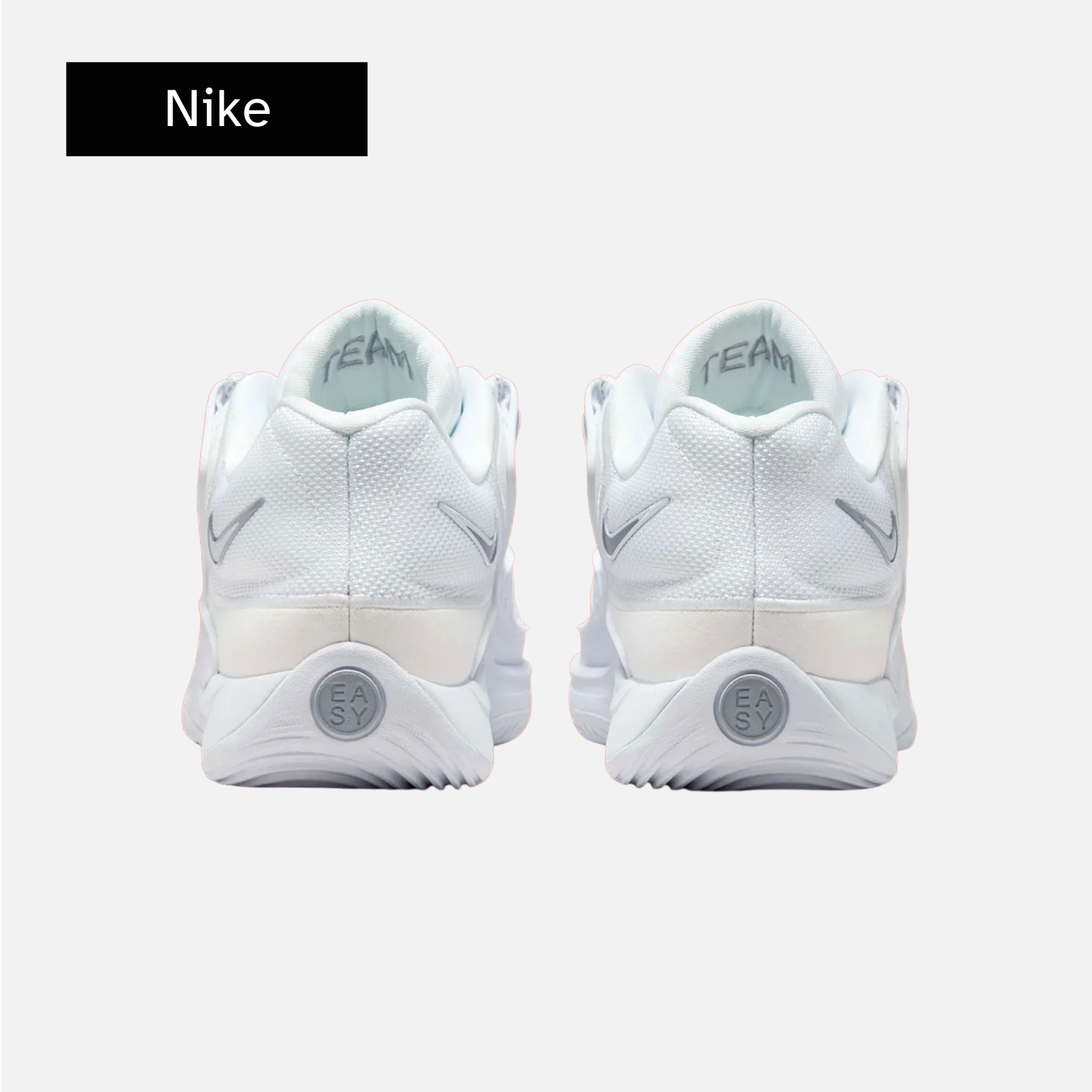 Nike KD 18 TB 'Triple White'