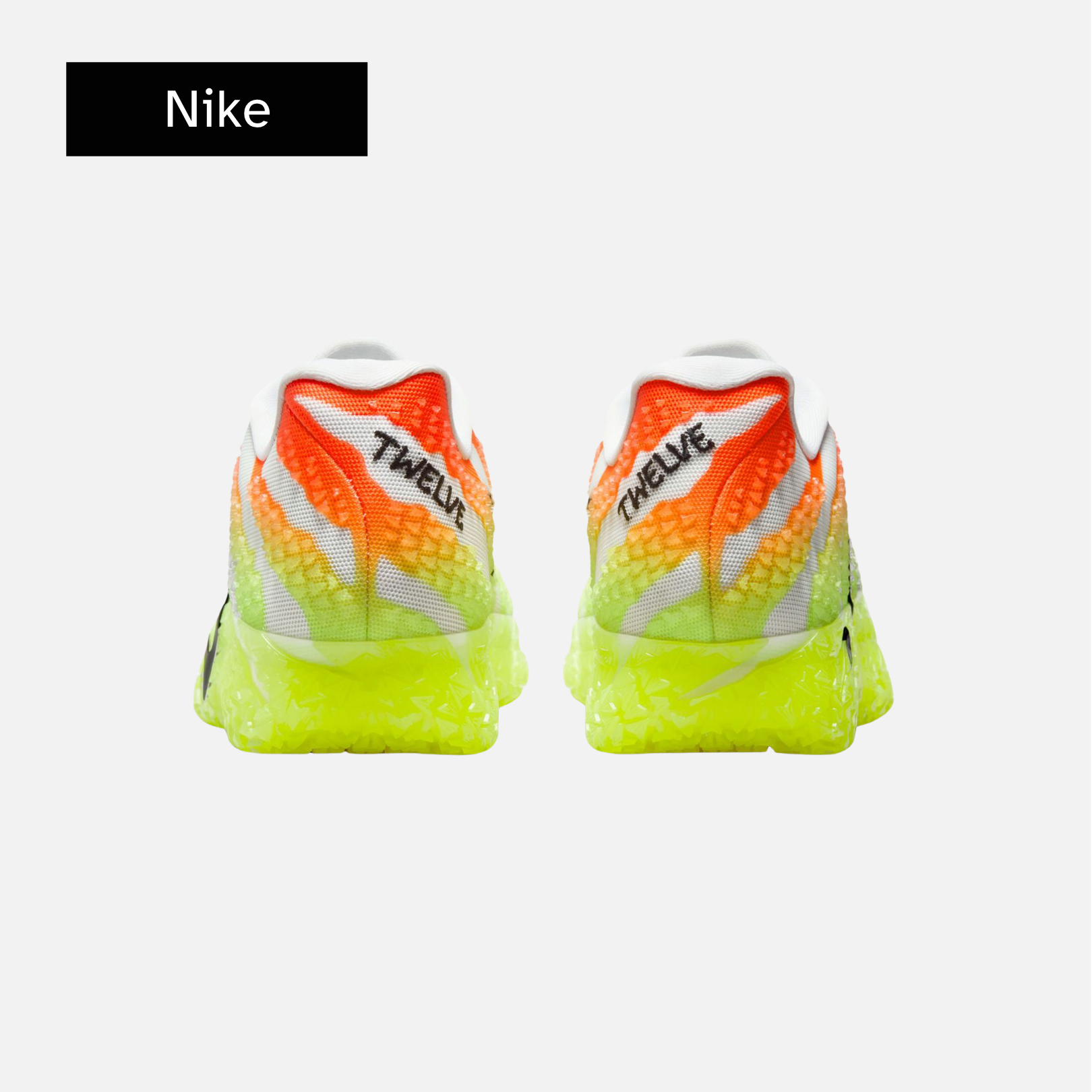 Nike Ja 3 'Christmas'