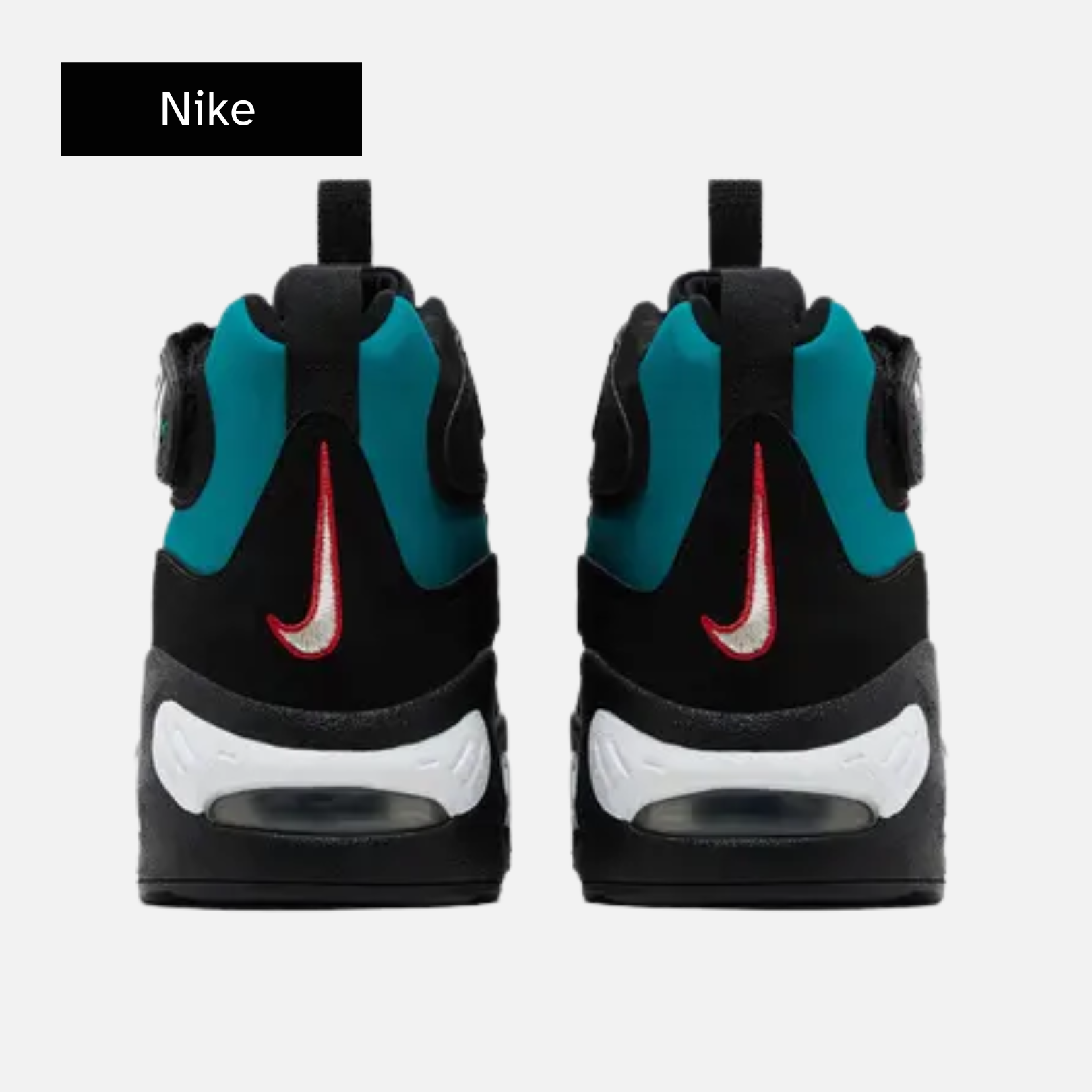 Nike Air Griffey Max 1 'Black Freshwater' 2025