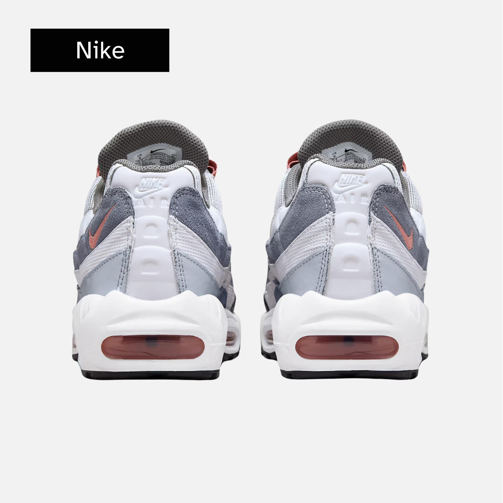 Nike Air Max 95 'Red Stardust'