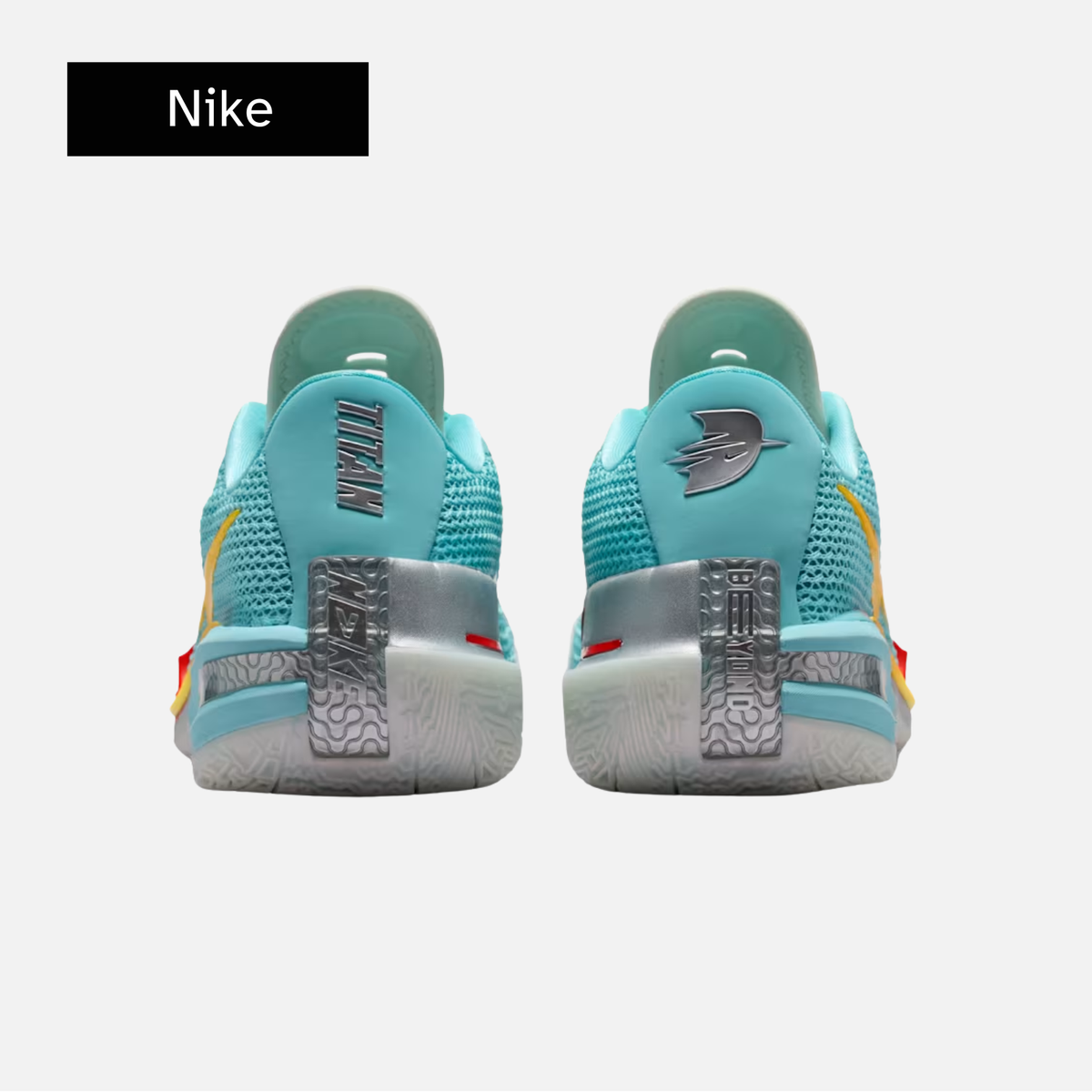 Titan x Dylan Harper x Nike GT Cut 1 EP 'Bleached Aqua'