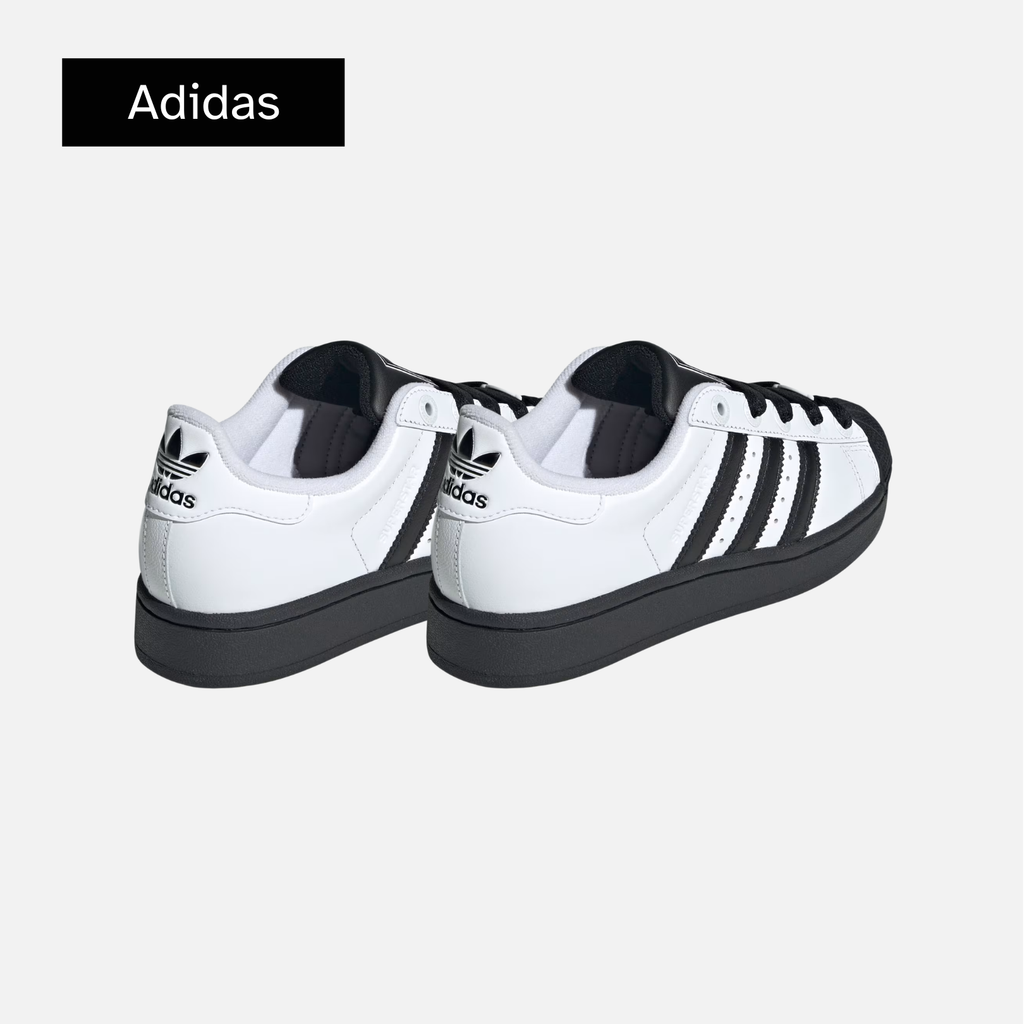 Superstar 2 J 'White Black Toe'