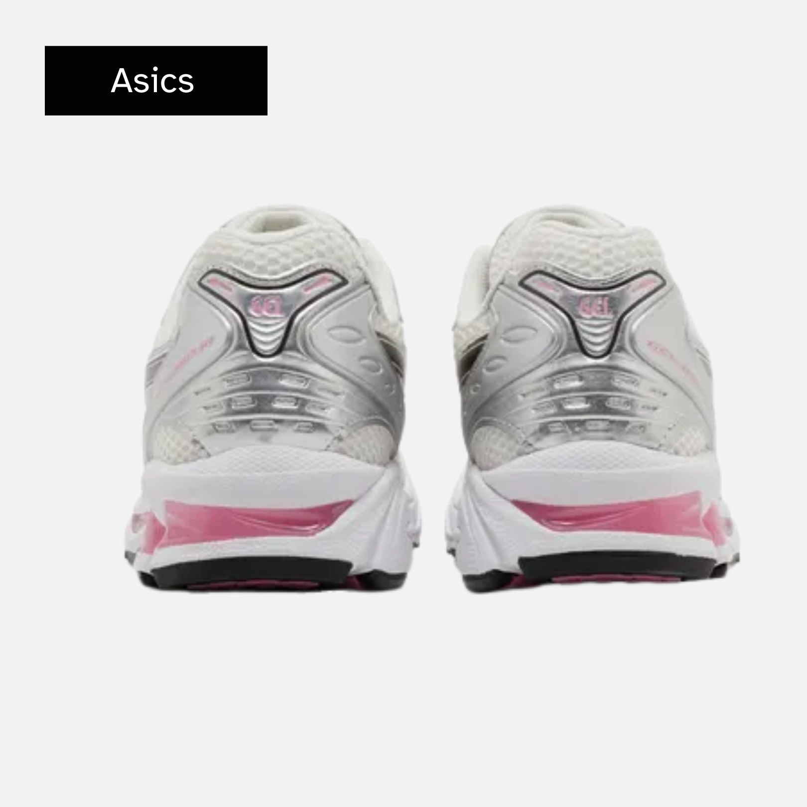 Asics Gel Kayano 14 'Cream Sweet Pink'