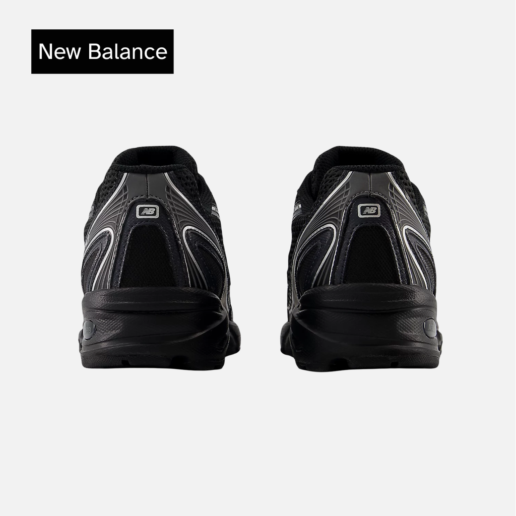 New Balance 740v2 'Black Silver Metallic'