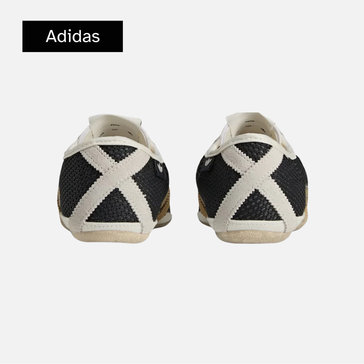 Song For The Mute x adidas Wmns Tokyo 'Core Black Beige'