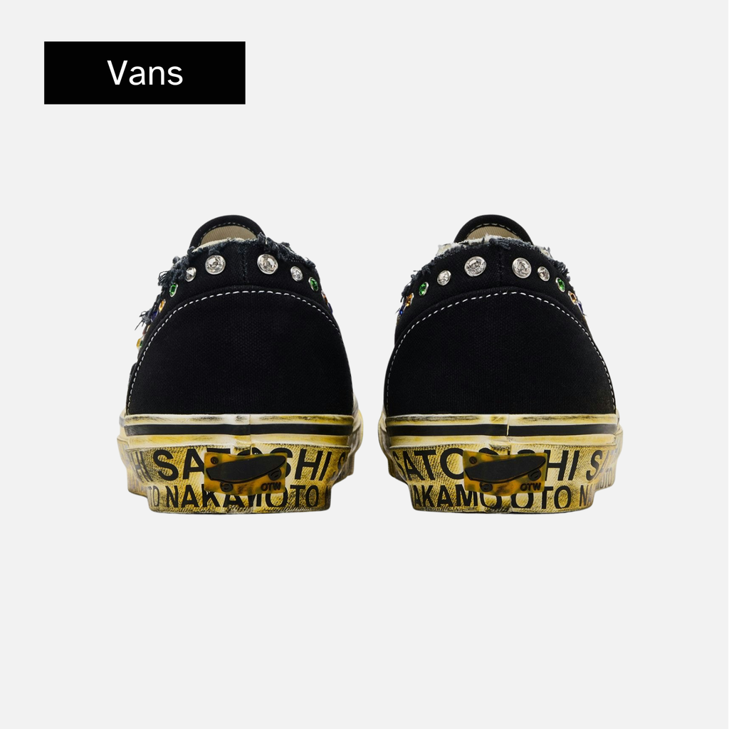 Satoshi Nakamoto x Vans Era 95 'Lucky Charms'
